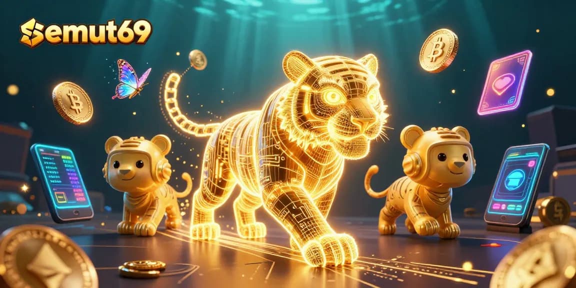 Mengakses seluruh permainan judi semut69 dengan peluang menang tertinggi melalui platform terlengkap di 2026.