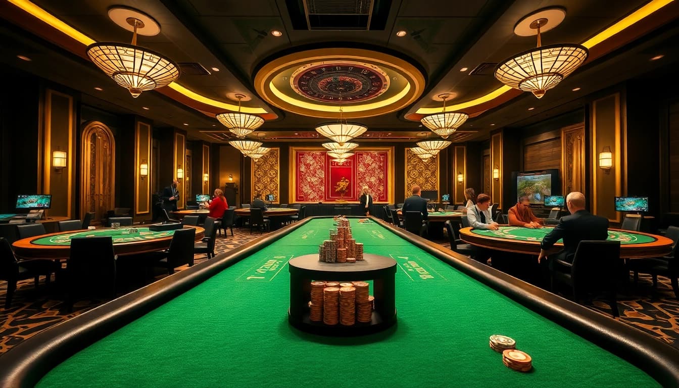 Temukan situs bossmahjong terbaik untuk pengalaman permainan poker yang mendebarkan.