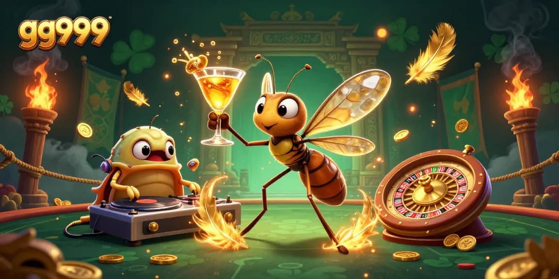 Rasakan keseruan bermain slot dengan gg999, buktikan jackpot mudah dan pengalaman berbeda!