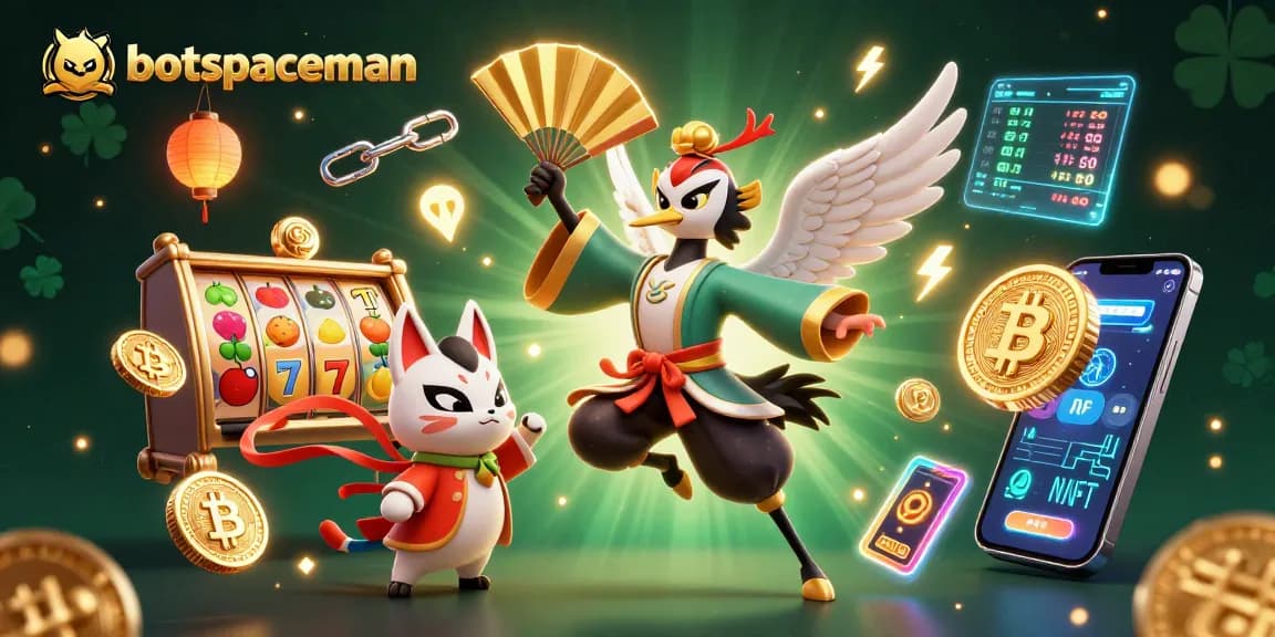Menang besar dengan bermain bot spaceman pada slot gacor berlisensi Pragmatic Play.