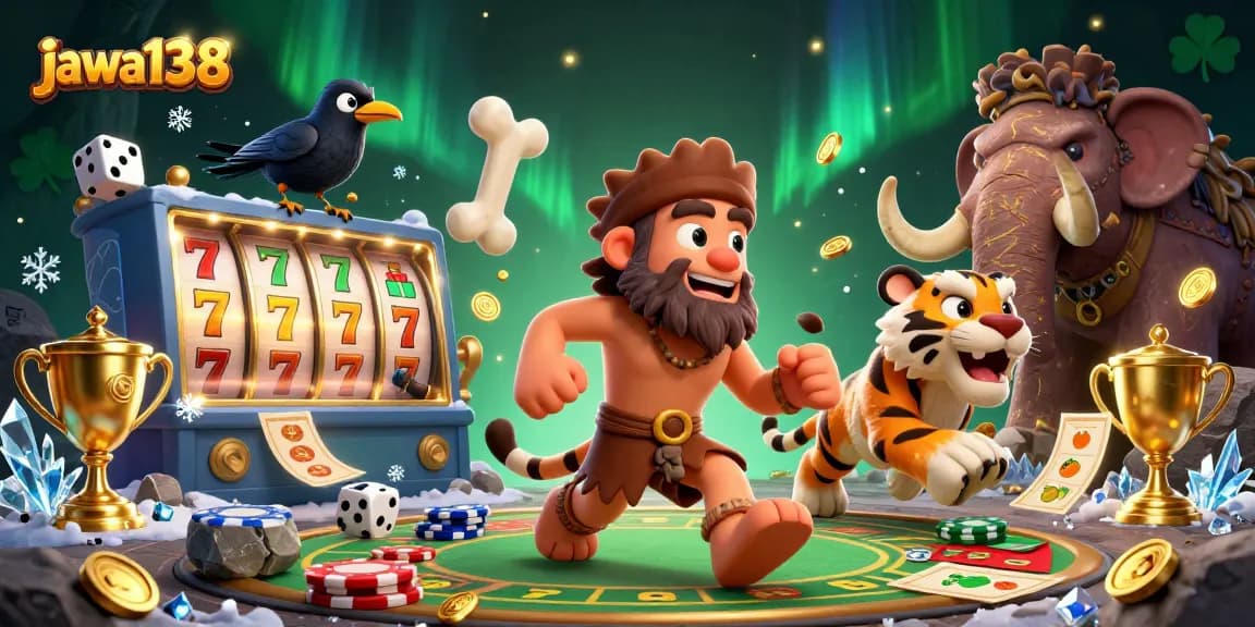 jawa138 memanjakan pemain dengan simbol slot yang berkilau dan kemenangan jackpot yang menarik