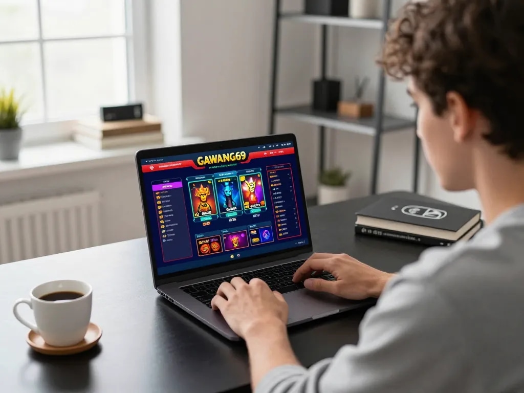 Engaging gameplay experience on GAWANG69 platform, showcasing online gaming strategy in action.