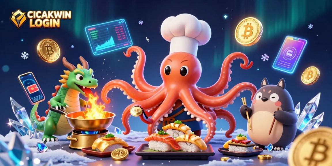 CICAKWIN LOGIN mengajak pemain meraih jackpot dengan permainan online berkualitas dan server premium.