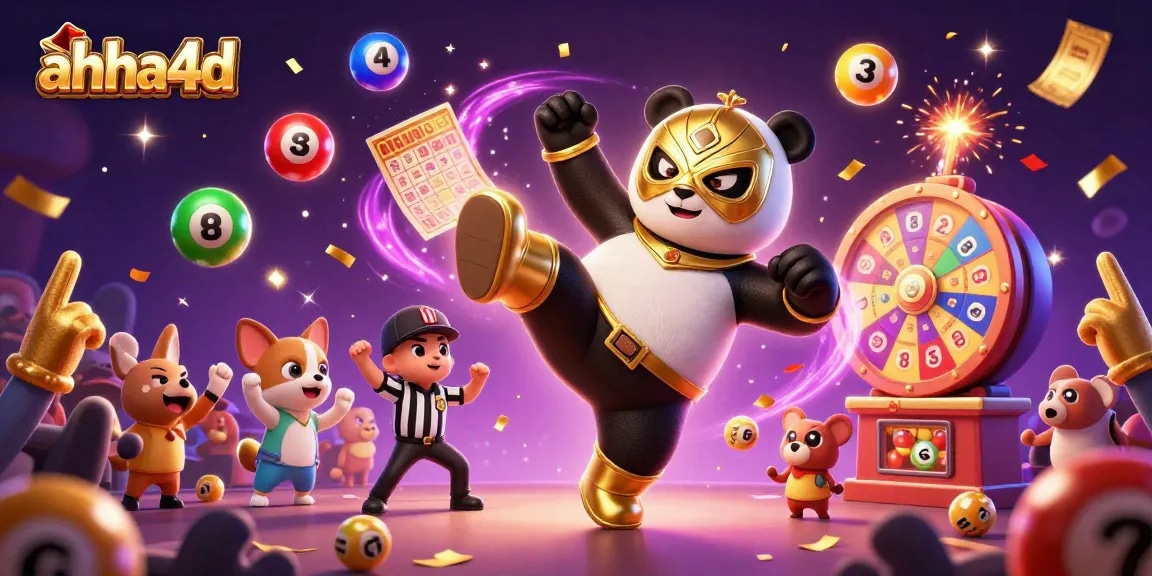 Engage with the exciting world of ahha4d by exploring vibrant online slot games amidst a thrilling atmosphere.