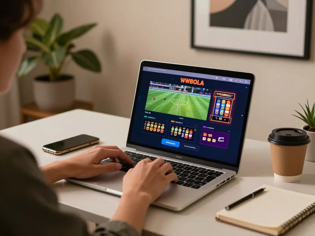 Engage in thrilling gameplay at WWBOLA online casino with user-focused interface