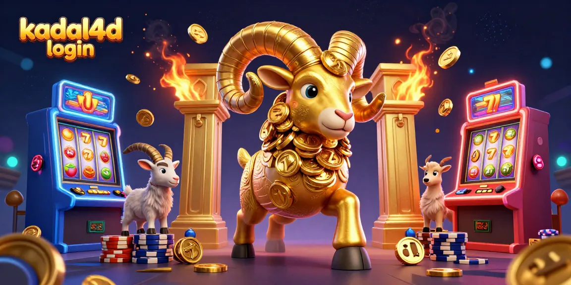 Masuk ke kadal4d login dan nikmati pengalaman jackpot dari slot online dengan peluang menang tinggi.