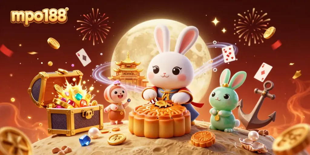 Permainan poker menanti di MPO188 dengan kelinci bulan yang unik dan keajaiban kasino lainnya.