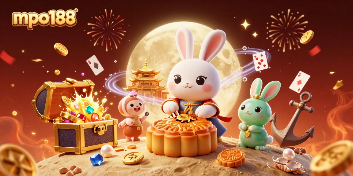 Permainan poker menanti di MPO188 dengan kelinci bulan yang unik dan keajaiban kasino lainnya.