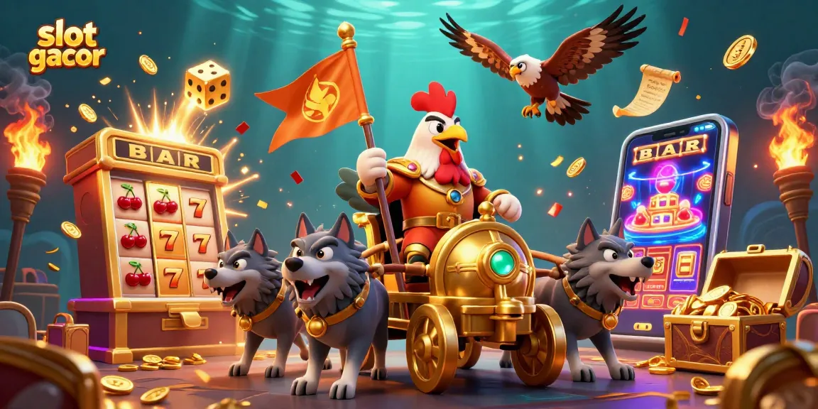 Menguasai permainan slot gacor dengan strategi terbaik dan jackpot melimpah.