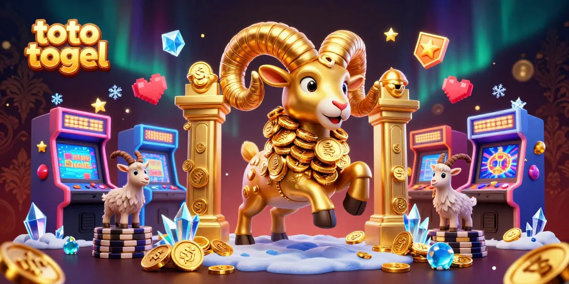 Menangkan permainan toto togel dengan metode aman di JACKTOTO yang profesional dan terpercaya.