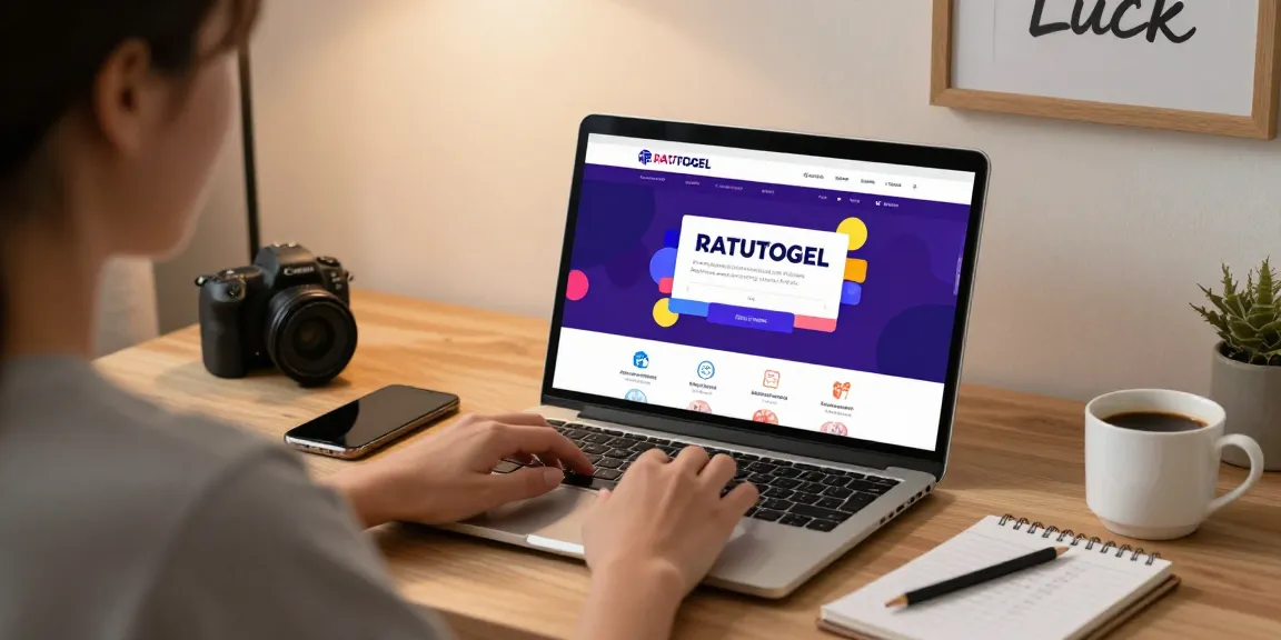 Login mudah di RATUTOGEL dengan tampilan menarik dan nyaman.