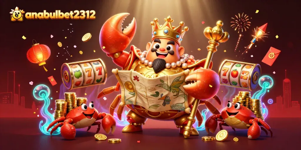 Menangkan permainan slot di anabulbet2312 dengan pendekatan strategis dan jackpot menggiurkan.