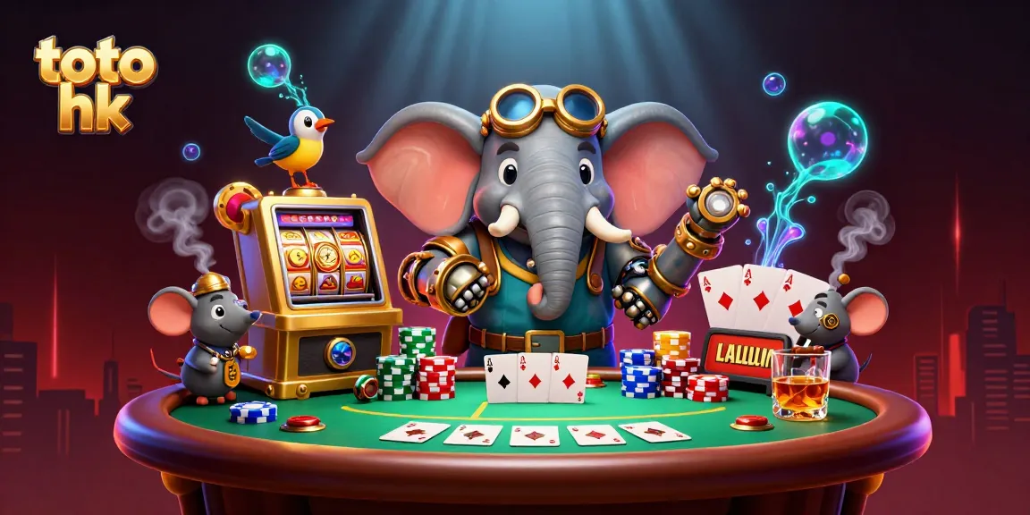 Mengamati keluaran toto hk secara live dengan informasi terkini dan akurat dalam ilustrasi kasino 3D.