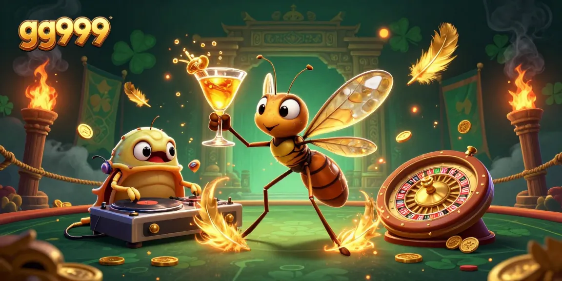 Rasakan keseruan bermain slot dengan gg999, buktikan jackpot mudah dan pengalaman berbeda!