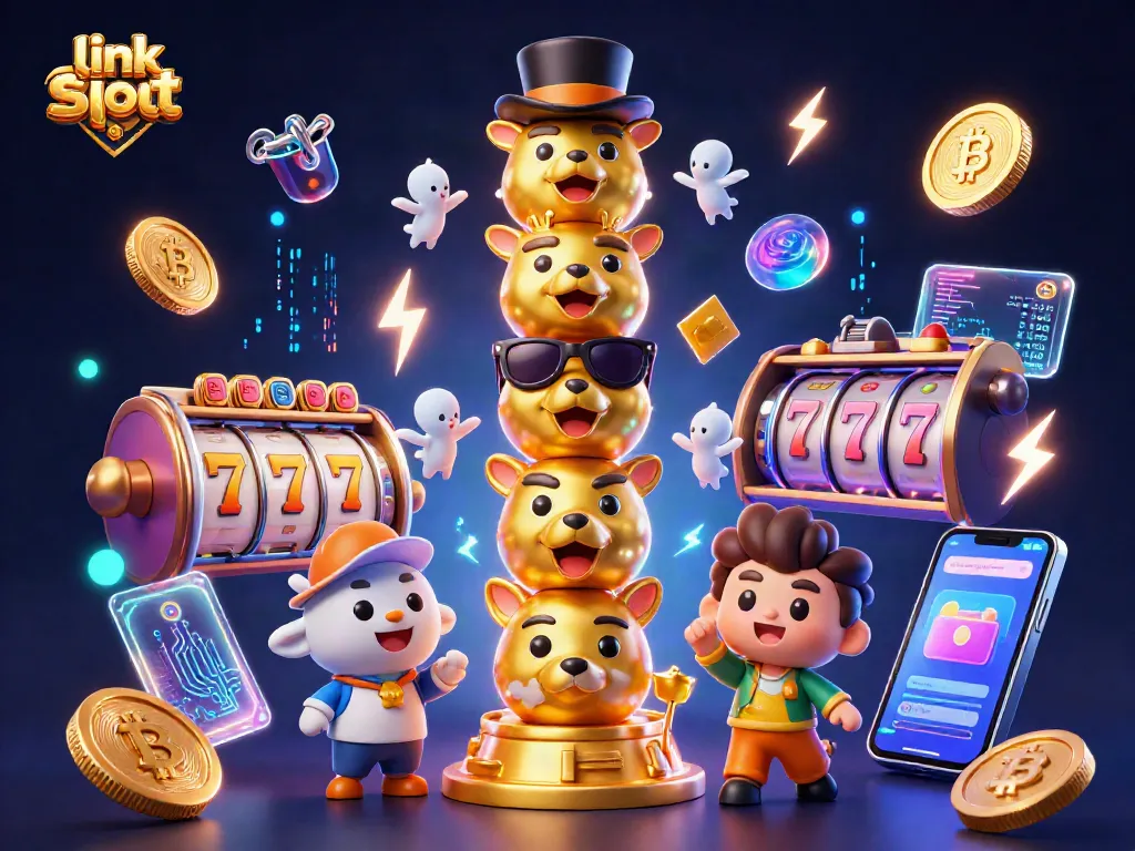 Mengakses link slot untuk menang jackpot besar di RUPIAHSLOT88 dengan slot seru dan karakter menarik.