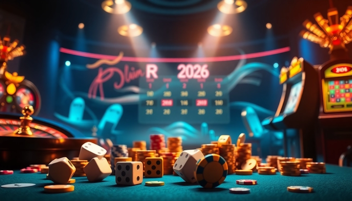 rr88 hiện đang mở - Experience thrilling online gambling with poker chips and dazzling casino visuals.