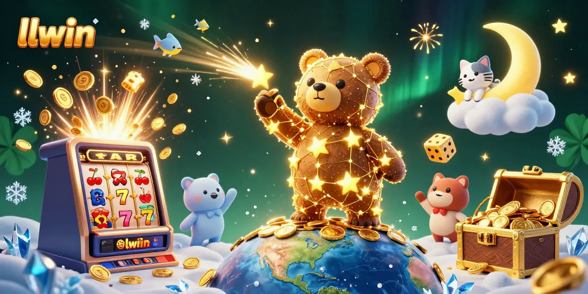 Enjoy thrilling casino adventures with llwin's exciting 3D slot jackpot and captivating characters.