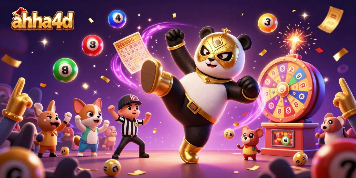Engage with the exciting world of ahha4d by exploring vibrant online slot games amidst a thrilling atmosphere.