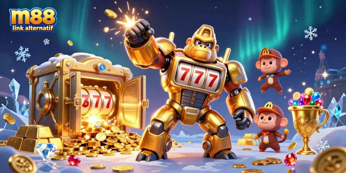 Engage with m88 link alternatif to experience thrilling betting options using powerful gaming icons.