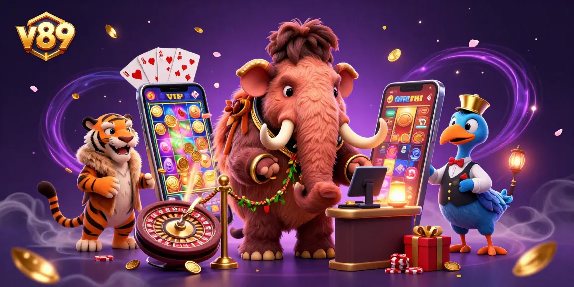 v89 menawarkan pengalaman bermain slot yang menyenangkan dengan akses yang mudah dan hadiah menarik.