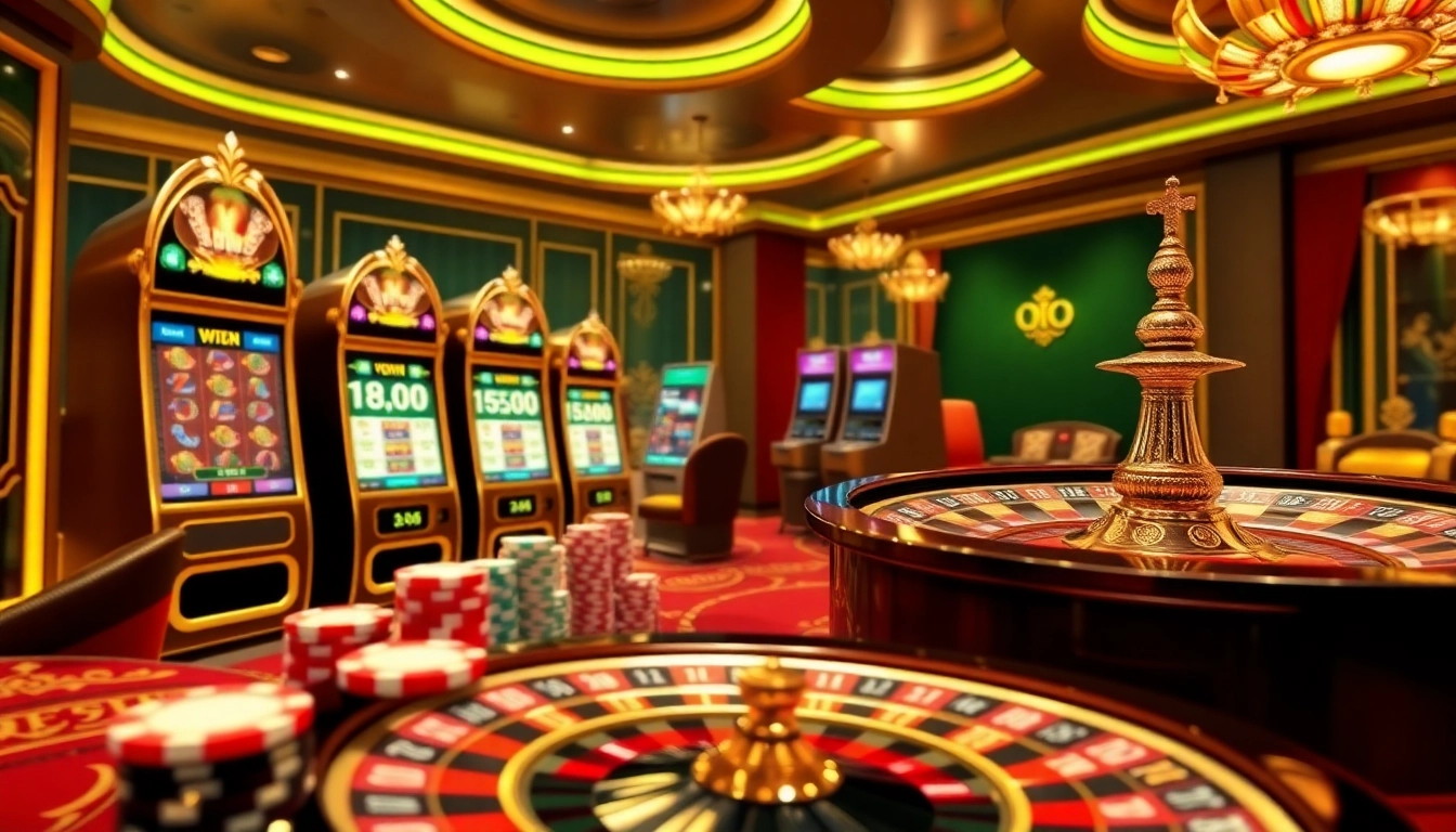 Experience the excitement of online gambling at vipforbest.com/ru/settlepay/registration with vibrant slot machines and poker chips.