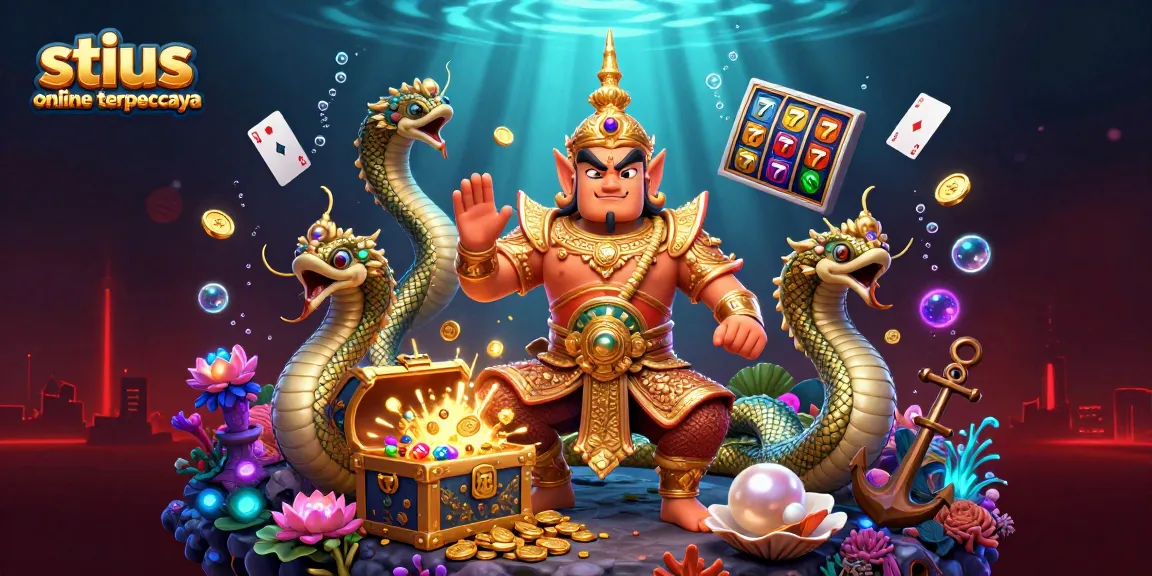 Menyaksikan aksi seru di stius online terpercaya dengan kemenangan mengesankan dan putaran slot yang menggiurkan.