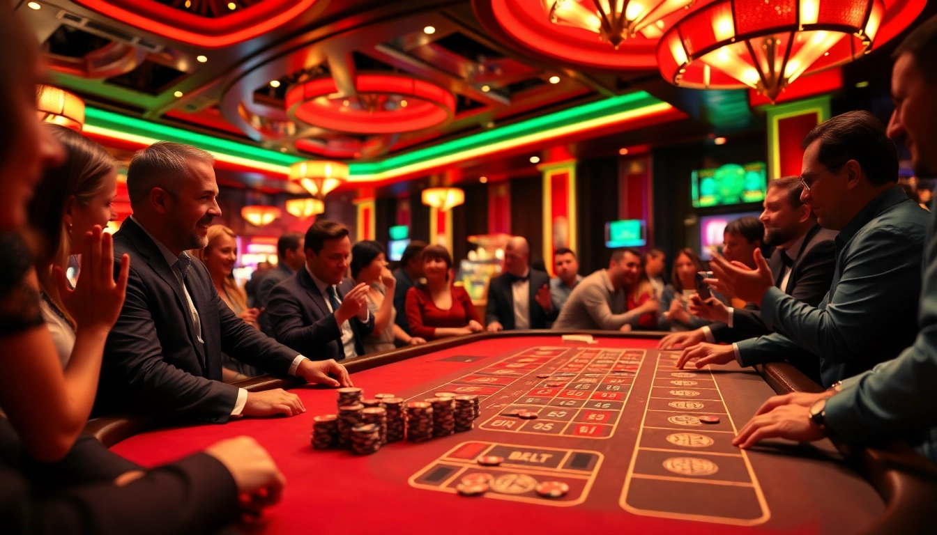 Mengakses link alternatif mildcasino di meja permainan kasino yang elegan.