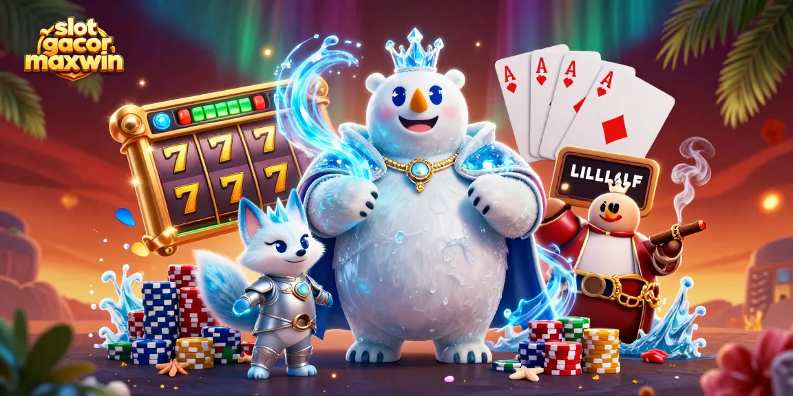 Mainkan slot gacor maxwin dan nikmati pengalaman menang besar di kasino online.
