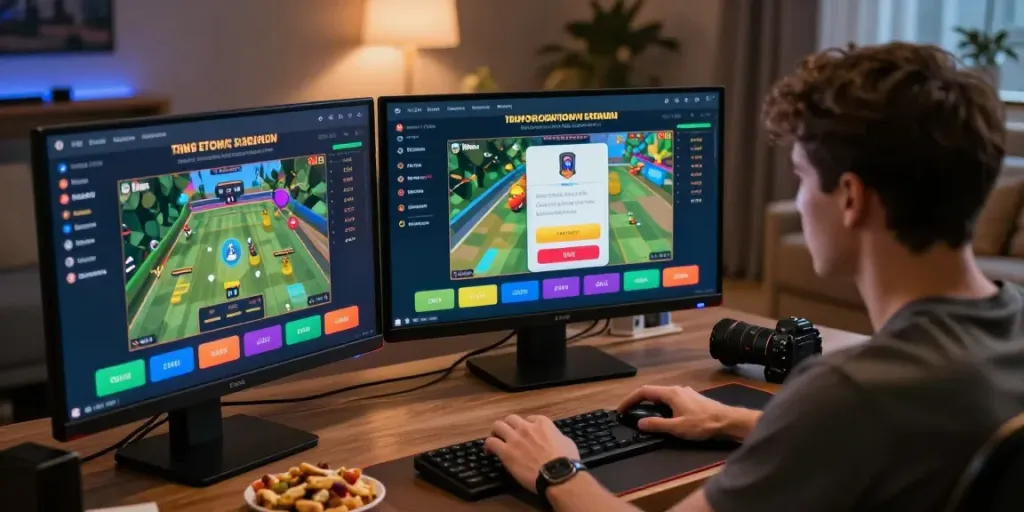Pengalaman bermain afktoto secara online dengan antarmuka modern dan suasana yang nyaman