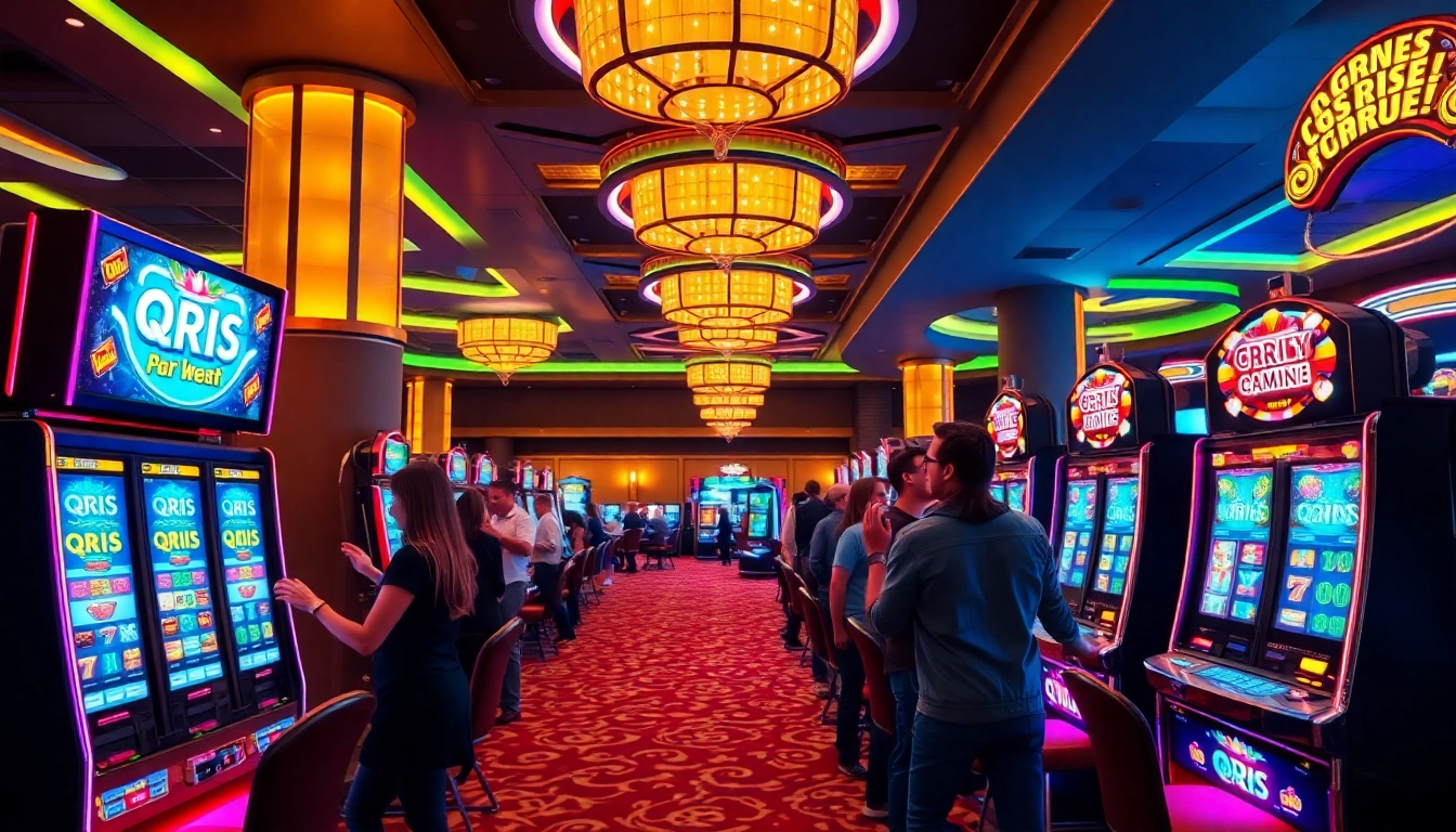 Essential Link Slot Deposit QRIS Strategies for 2026: Increase Your Winning Odds