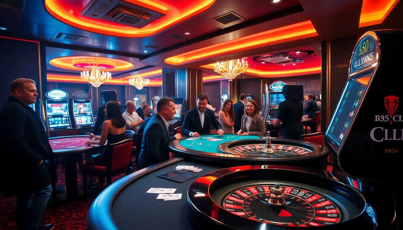 B52 Club: Modern Strategies for Winning Big in 2026’s Top Online Casino