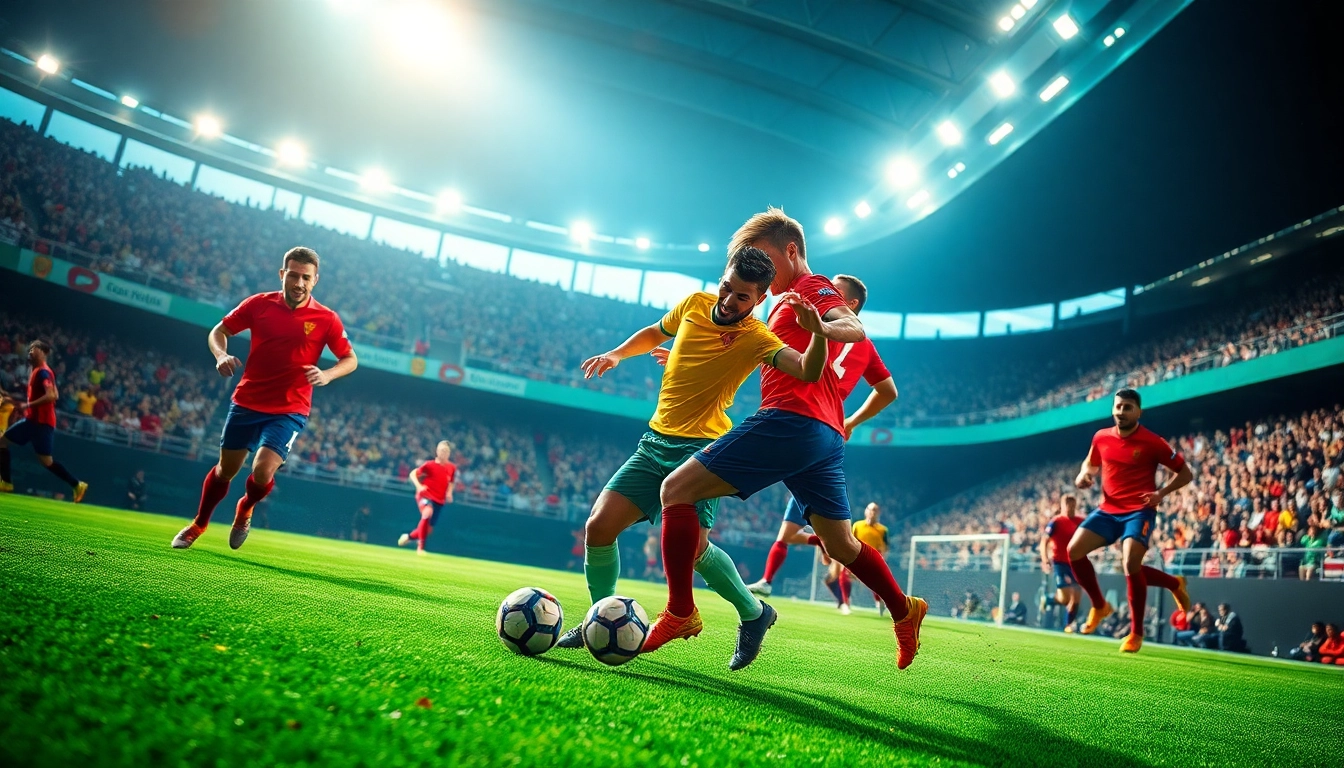 Masterful Guide to Bóng đá socolive: Streaming Strategies for 2026