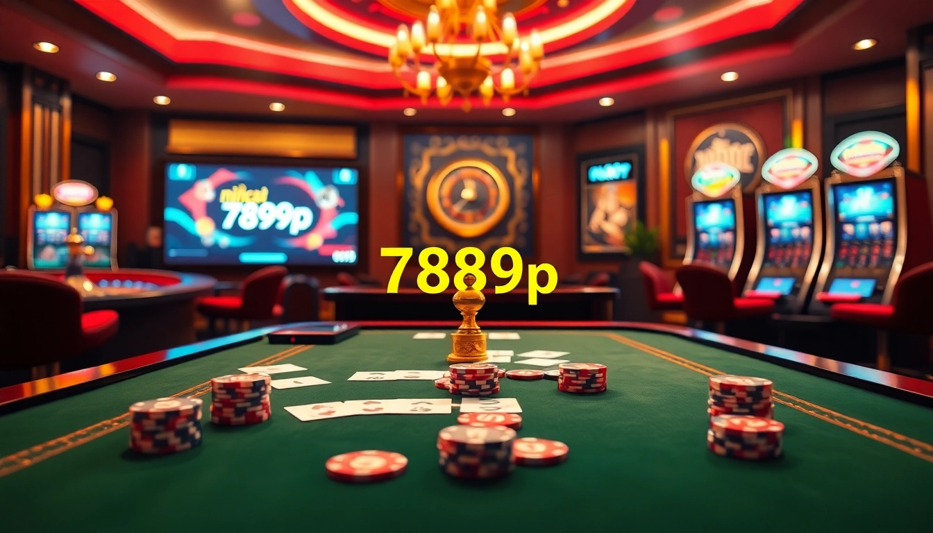Mastering Betting Strategies with Nhà Cái 789P: Unveiling Winning Techniques for 2026