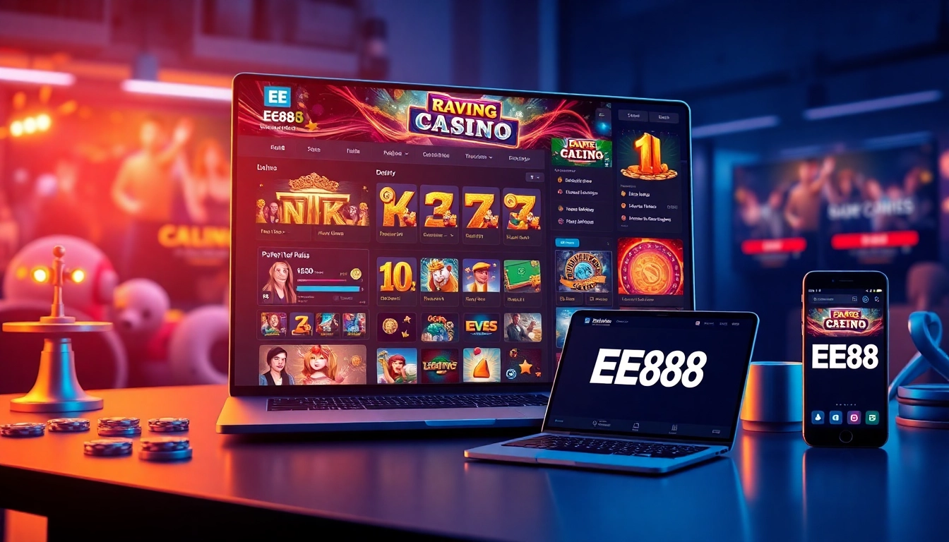 Mastering đăng nhập ee88: Essential Guide for 2026 Success