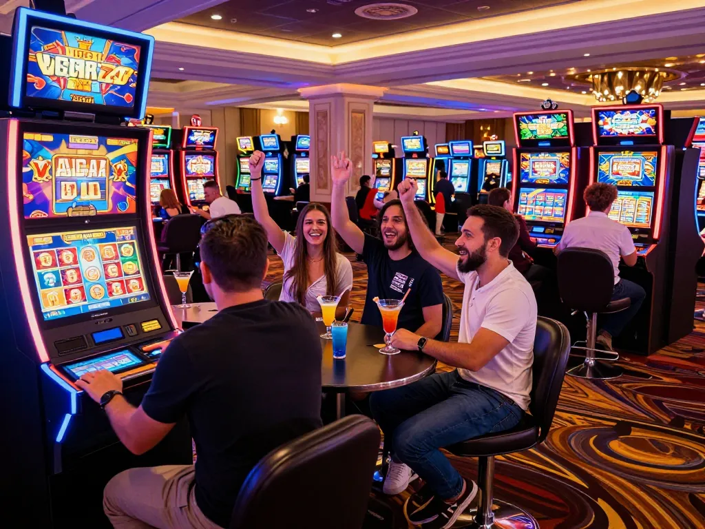 Discover Proven Strategies for Winning Big at vegasslot77.com in 2026