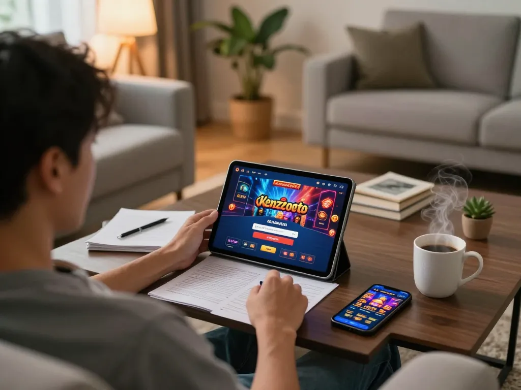 Menguasai Kenzototo Login: Strategi Penting untuk Sukses Perjudian Online 2026