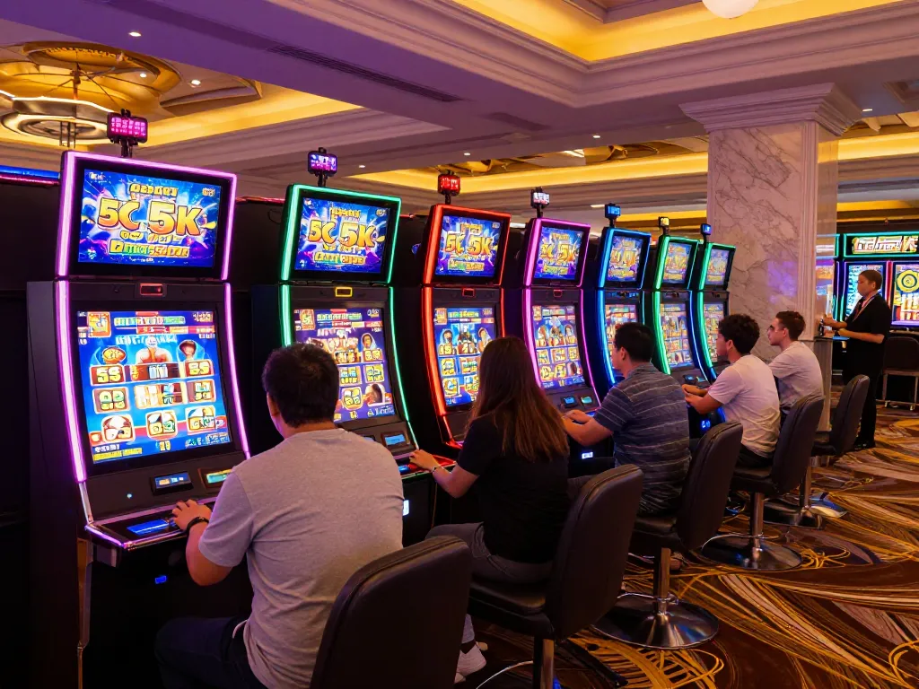 Maximize Your Fun: Smart Strategies for Slot Deposit 5k in 2026