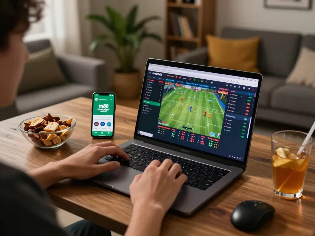 Strategi Menang untuk 2026 di m88 Mansion Indo: Menguasai Permainan Taruhan Olahraga Anda