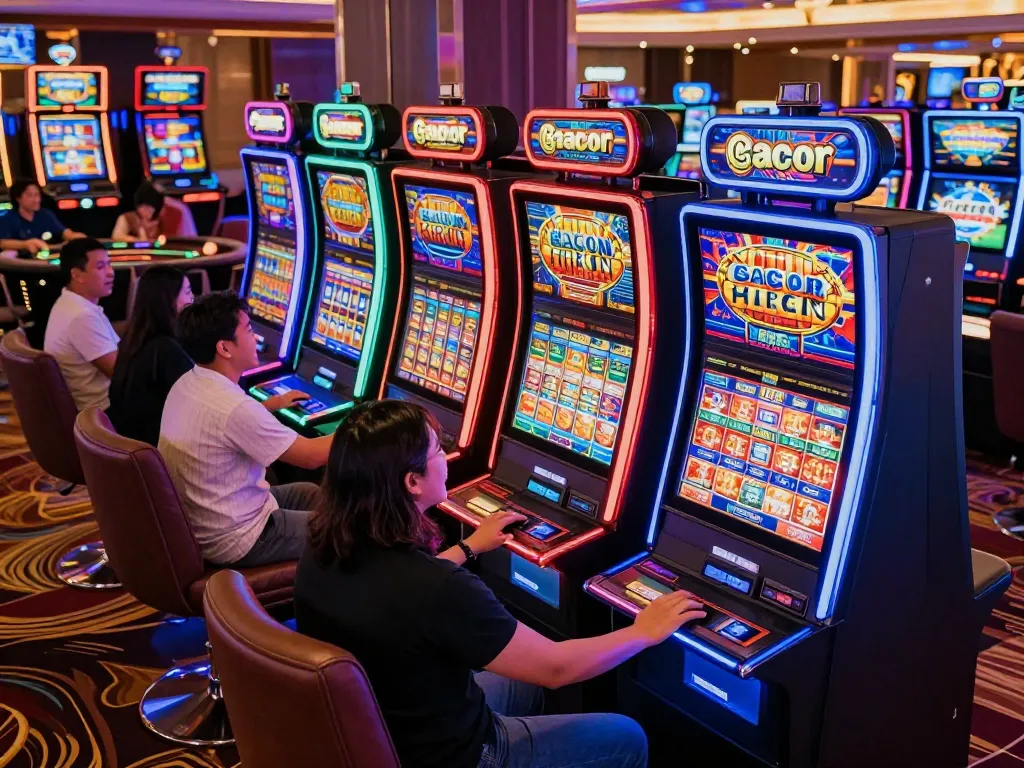 Maximize Your Wins: Slot Gacor Hari Ini Strategies for 2026 Gamblers