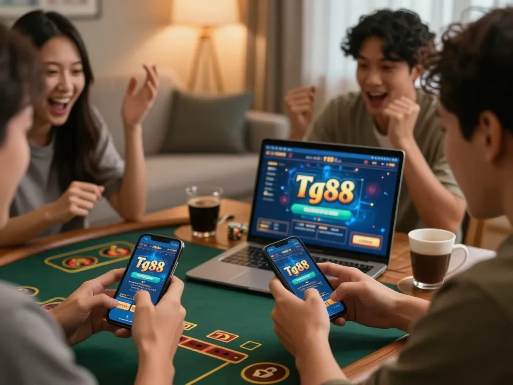 tg88: Essential Strategies for Winning Big in Online Casino Gaming 2026