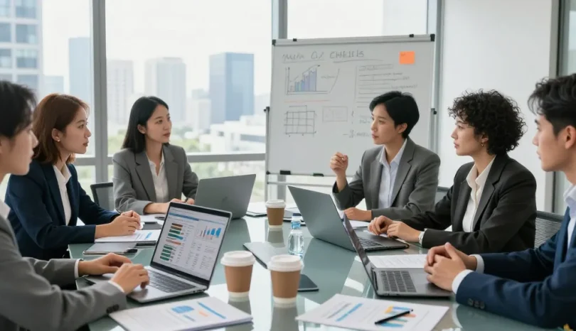 Link Slot Survival Guide: Navigating Finance Consulting in 2026