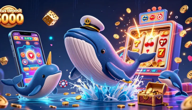 situs deposit 5000 Survival Guide: Navigating Slot Strategies for Winning Gamblers in 2026