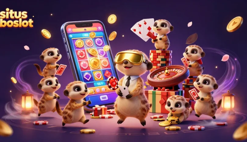 situs gboslot Walkthrough: Panduan Langkah-demi-Langkah untuk Strategi Menang 2026