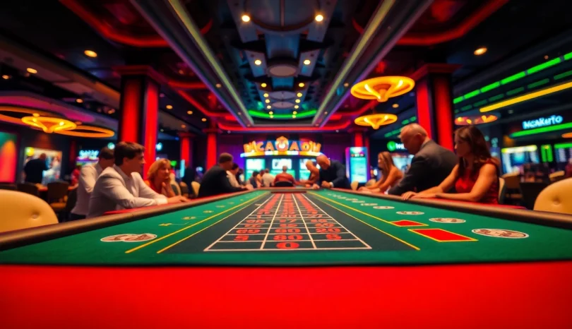 Dive into the Exciting World of afktoto: Casino Insights and Strategies