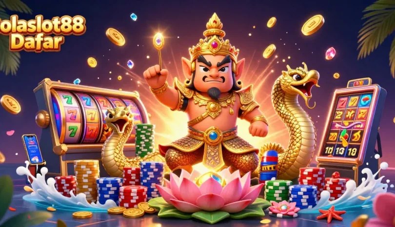 The Power of Bolaslot88 Daftar: Why Gamblers Trust It for Winning Strategies in 2026