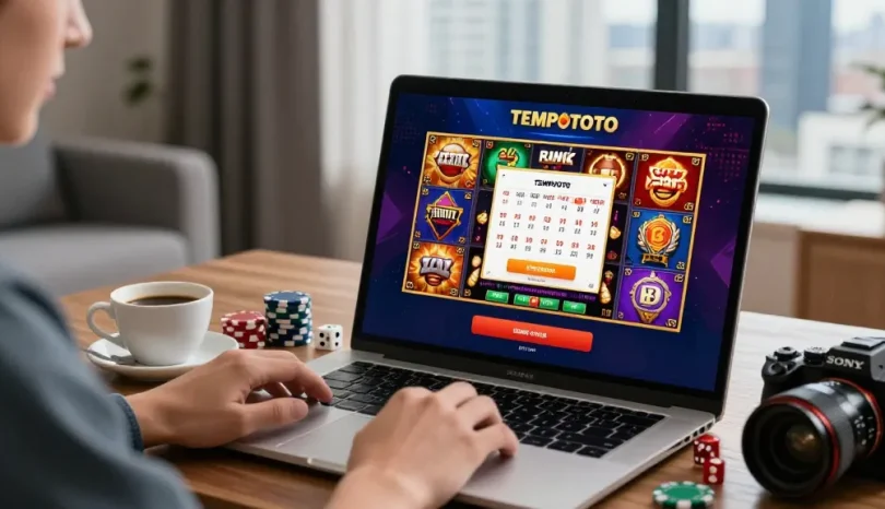 How Safe Is tempototo login? A Security Deep Dive for Online Gamblers in 2026
