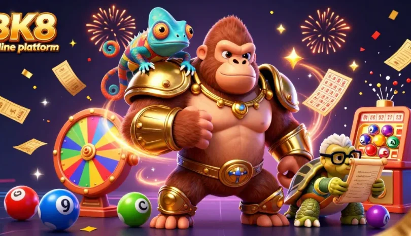 Is the BK8 online platform the Next Big Thing in Winning Strategies for Gamblers in 2026?