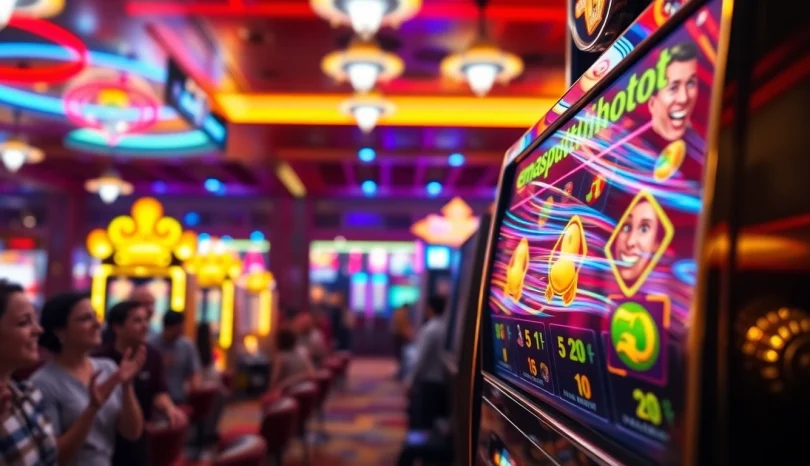 Keberuntungan dan Strategi dalam Bermain Slot Emasputihtoto