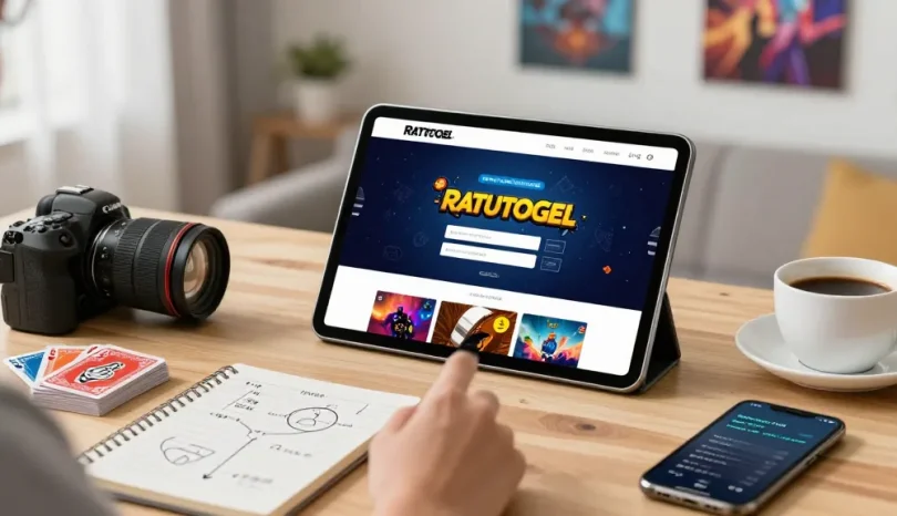 Ratutogel Login untuk Pemula: Panduan Praktis dan Strategis 2026