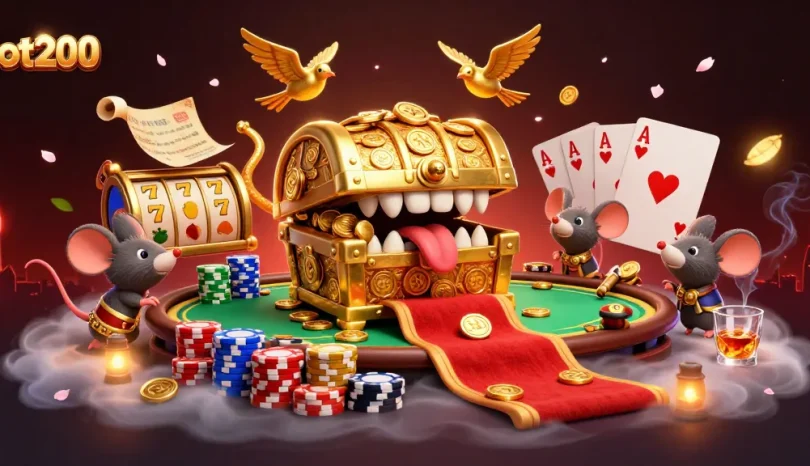 Strategi Menang di Slot200: Metode yang Mendasari Kesuksesan Anda